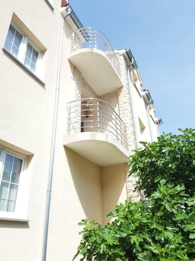 Apartments Palaca Sunca Srima Eksteriør billede
