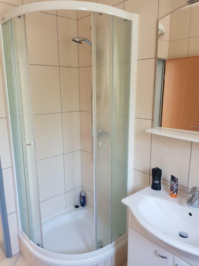 Apartments Palaca Sunca Srima Eksteriør billede