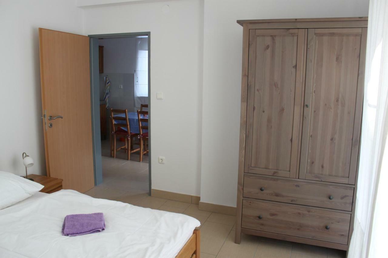 Apartments Palaca Sunca Srima Eksteriør billede