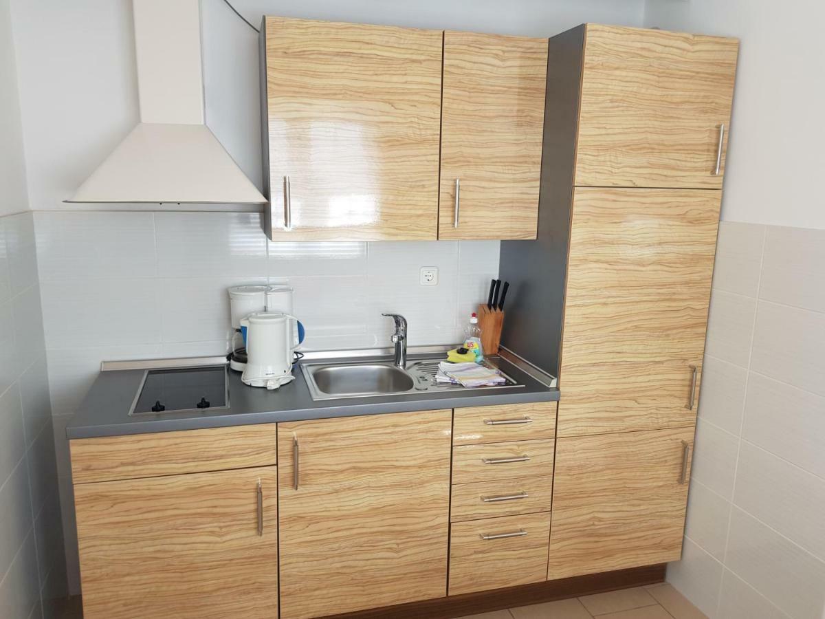 Apartments Palaca Sunca Srima Eksteriør billede