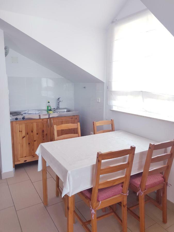 Apartments Palaca Sunca Srima Eksteriør billede