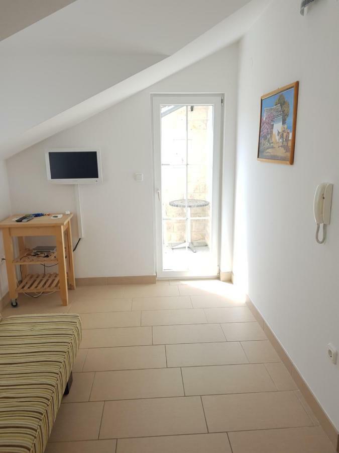 Apartments Palaca Sunca Srima Eksteriør billede