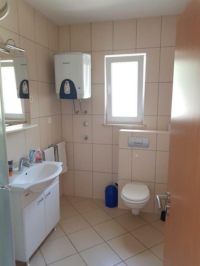 Apartments Palaca Sunca Srima Eksteriør billede