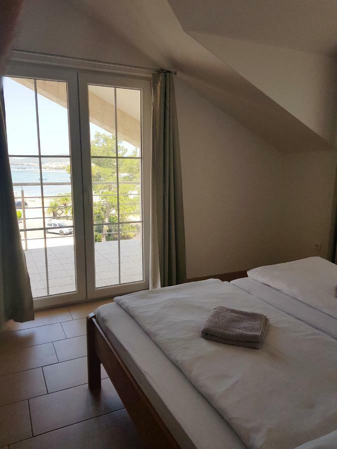 Apartments Palaca Sunca Srima Eksteriør billede